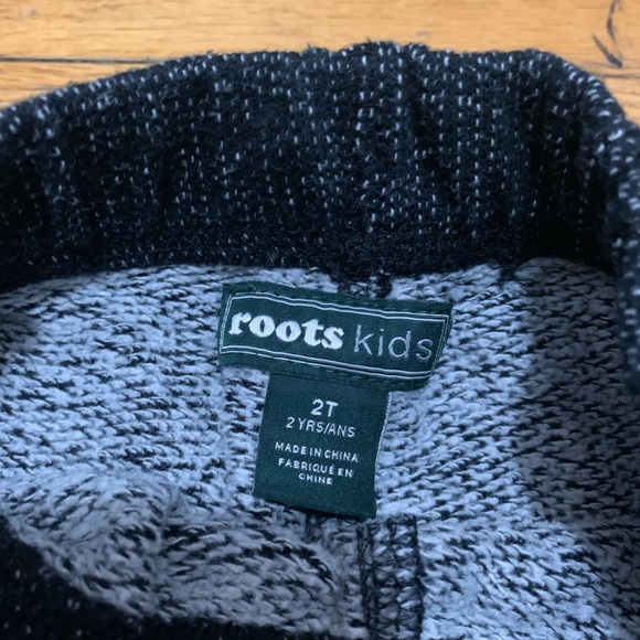 Roots Baby Organic Sweatpant - Picture 2 of 2